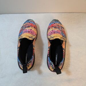 Merrell Multicolor Athletic Shoes